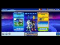 Sonic Runners Revival Versão de Android (Com comentários) jogando com Silver 👊😎👍.