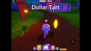 How To Find The Dollar Tart In Roblox Find The Tarts