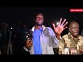 HATA IYO KITI YA SENATE HUTAPATA!Kidero Jasuba fists Oburu after declaring to retain his senate seat