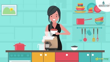 Seeds2Oil | Character Animation Explainer Video | Doodlemango