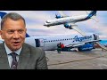 Не взлетел: "обнуление" самолётостроения России - санкции и Украина перекрывают кислород...