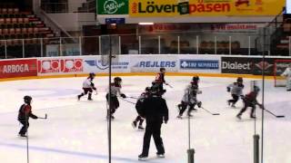 Tegs -06:or Teg röd - Teg vit 1-1 20141107