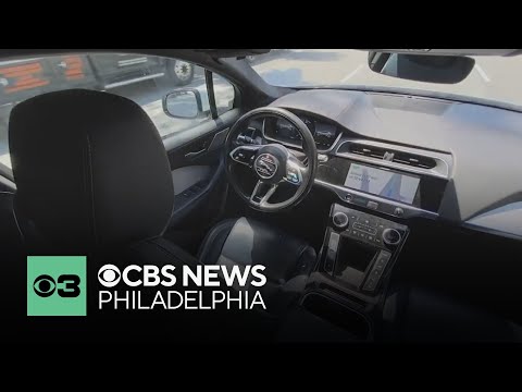 Waymo Self Driving Cars Are Testing In Philadelphia Soon To Be Driving Autonomously 