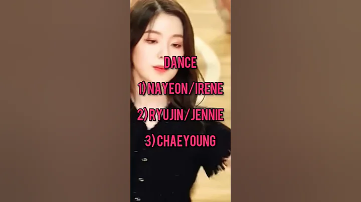 RANKING BIG 3 GG MAIN RAPPERS+ NAYEON IN DIFFERENT CATEGORIES (IN MY OPINION)