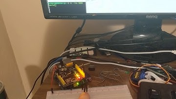 Arduino Uno + Ethernet UDP Transmit on Press