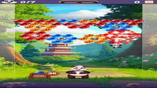 Bubble Shooter - Panda Pop! Gameplay Walkthrough - Part 2 (Android) screenshot 3
