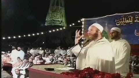 Shaykh Muhammad Yaqoubi- Mawlid Speech in Pakistan- Part 1