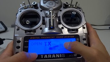 My mistake leaving charger overnight - Frozen screen - Taranis X9D