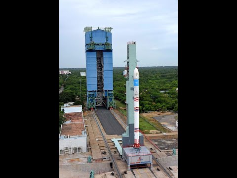 SSLV-D1/EOS-02 Mission launch is scheduled for Aug 7, 2022 at 9:18 hrs IST from SDSC, Sriharikota