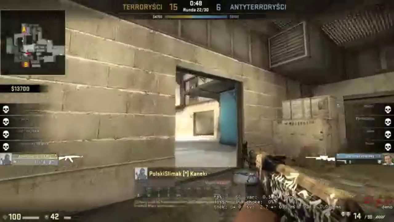 How to rank up in CS:GO (sheriff rank). - YouTube