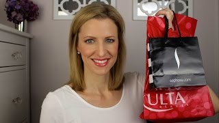 Ulta & Sephora Haul