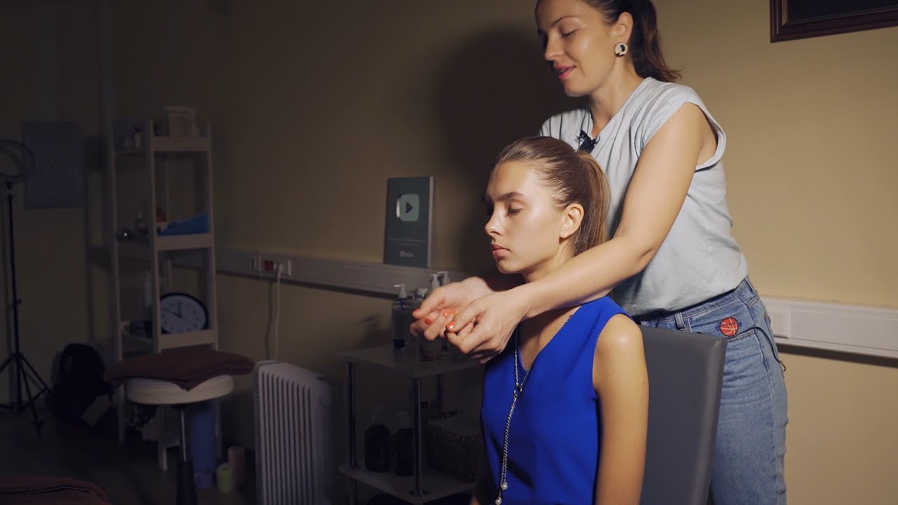 Снимаем боль в спине дома!