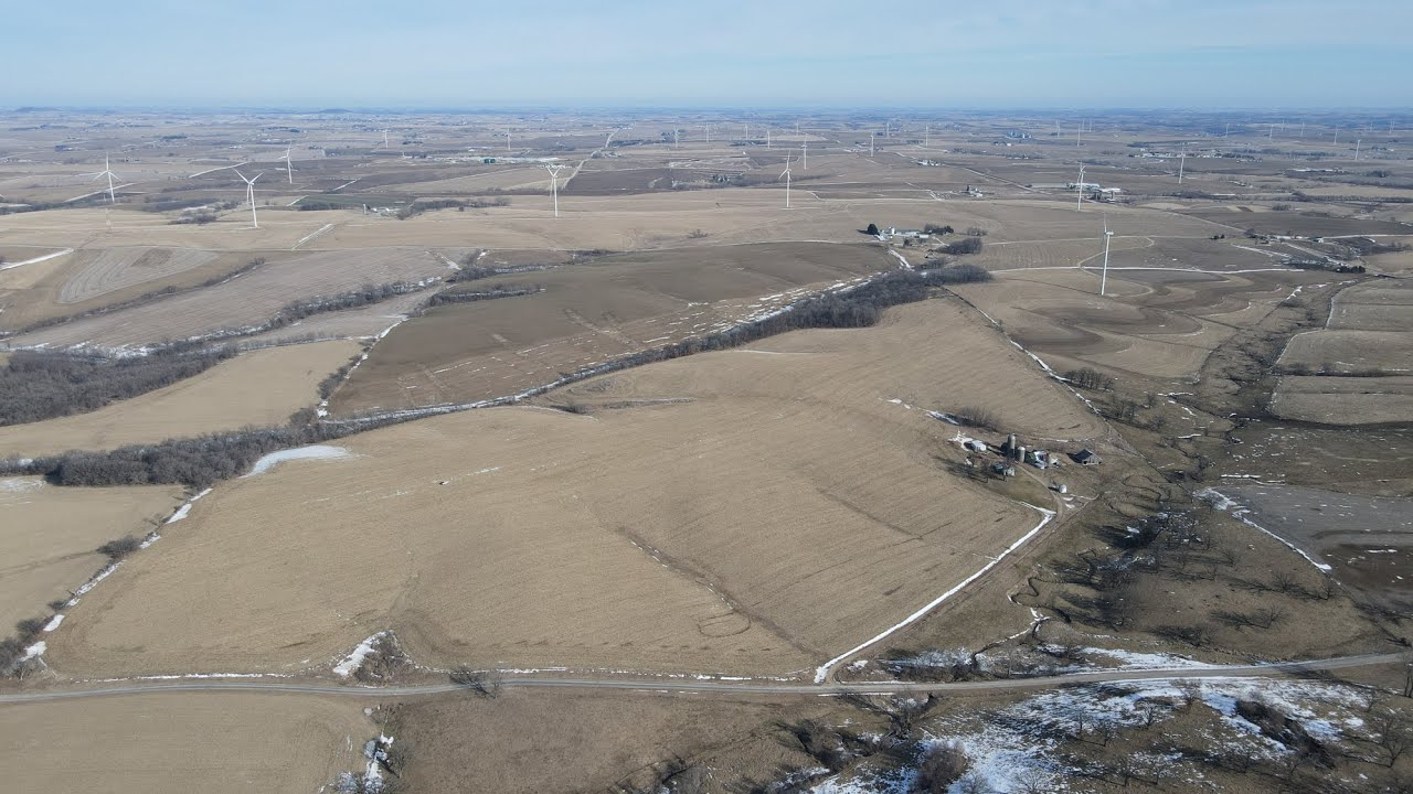 Joanee Lancaster Trust 320 +/ Acre Real Estate Auction Shullsburg