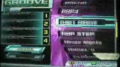 DDR SuperNOVA2 Nonstop Wheel