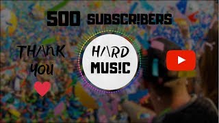 HARDER STYLES PROGRESSIVE MASHUP (500 Subscribers Special) - H/\RD MUS!C (Free Audio Download)