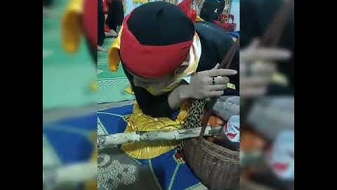 Lẩu Then Cấp Sắc của dân tộc tày nùng