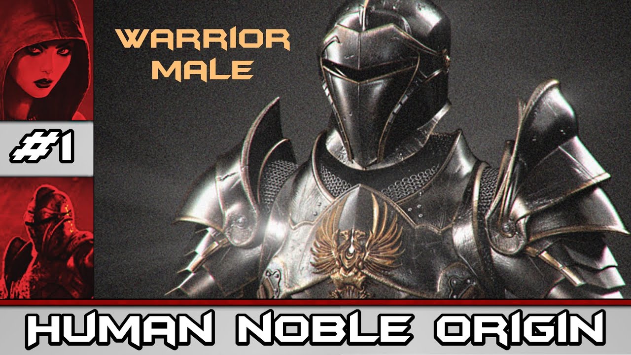 Human Noble Origin, Dragon Age Wiki