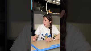 人比人气死人！ #当你有个很混但成绩很好的同学