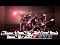 Wama wanti by red sand beats band live 2023