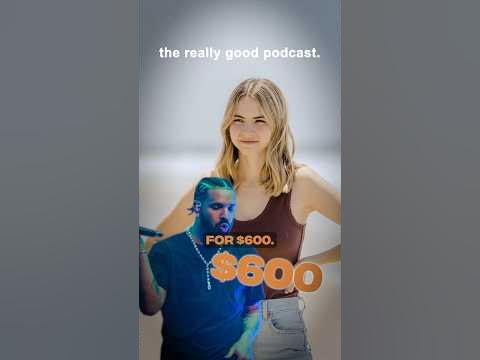 How Bobbi Althoff and Her Podcast BLEW UP Overnight ‼️😳 #shorts #