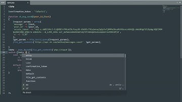 Пишем первого VK бота на PHP