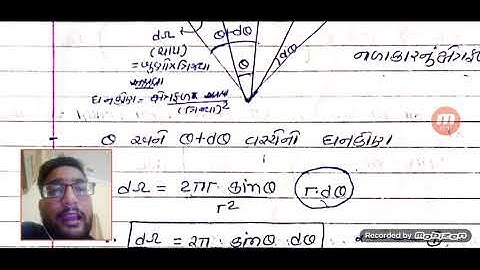 B.Sc Sem 3 Physics 302 Unit 1 Lect 4 by Assi Prof. Sagar R Nai
