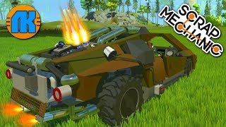 ТЕСТ ОДИНОКОГО ВОЛКА С ДИКИМ РЁВОМ МОТОРА В Scrap Mechanic \ FREE DOWNLOAD \ СКАЧАТЬ СКРАП МЕХАНИК ТЕСТ ОДИНОКОГО ВОЛКА С ДИКИМ РЁВОМ МОТОРА В Scrap Mechanic \ FREE DOWNLOAD \ СКАЧАТЬ СКРАП МЕХАНИК