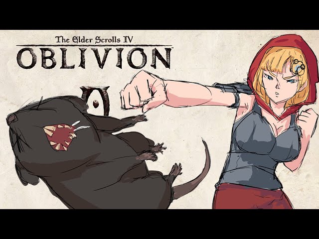 【Oblivion】DETECTIVE BOWSON ON THE CASEのサムネイル