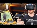 ДЖЕЙМС БОНД В ПОДВОДНОЙ ЛОДКЕ - I Expect You to Die (HTC Vive VR) - Часть 2