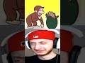 Curious George Gets Too Curious Shorts Short Memes Meme Curious George Gets Too Curious Shorts Short Memes Meme