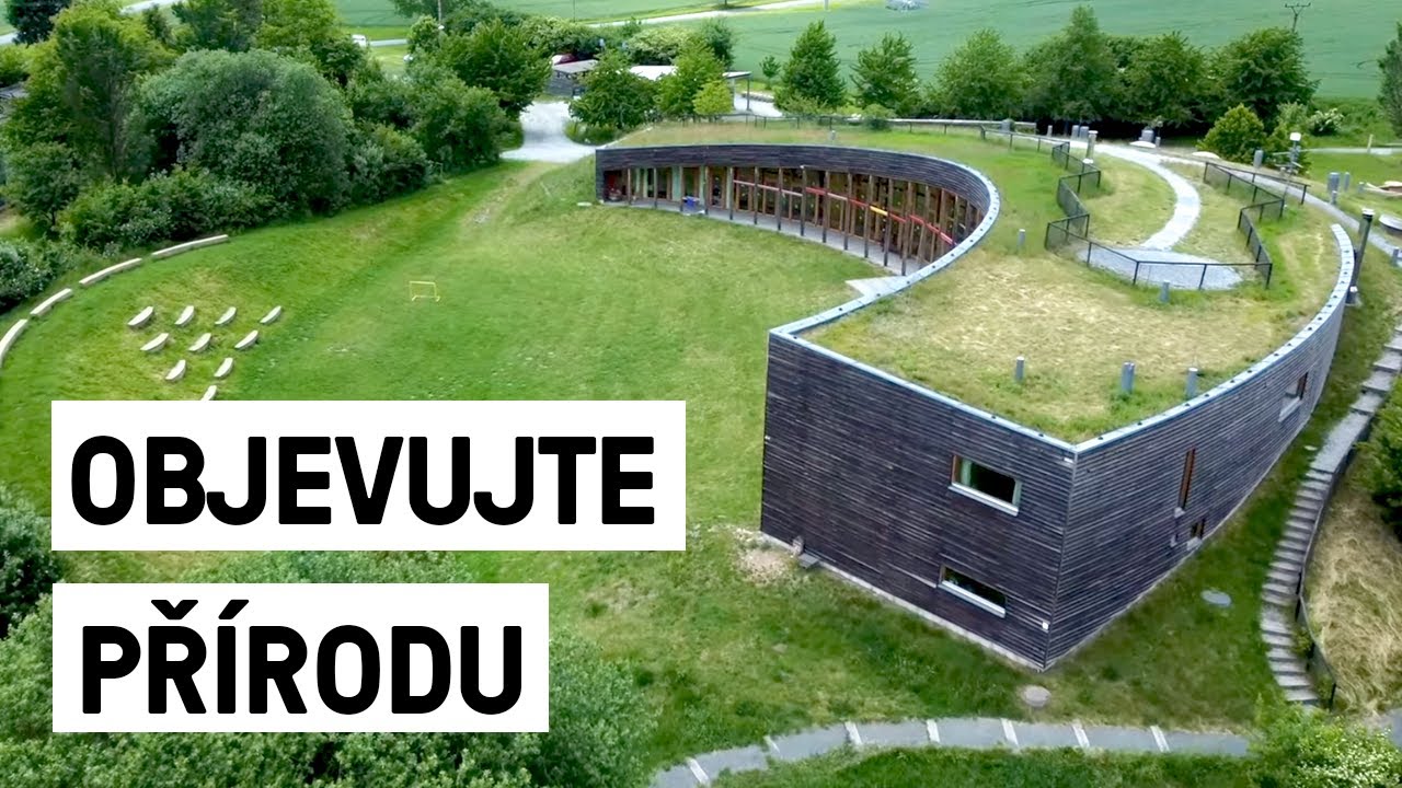 Pozoruhodné Centrum ekologických aktivit Sluňákov