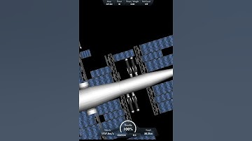 space city 2.0 #spaceflight_simulator #sfs #space