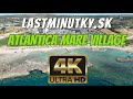 Atlantica mare village 5  ayia napa cyprus new 4k