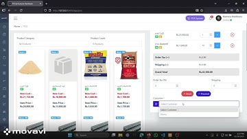 POS System Demo | For Grocery, Restaurants, Clothing Stores, Retail & More