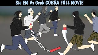 Sie Em Vs GENK KOBRA FULL MOVIE - Animasi keren indonesia