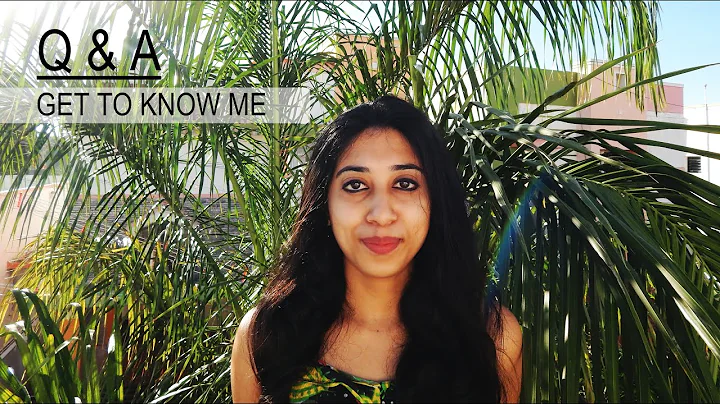 GET TO KNOW ME TAG QUESTIONS 2020  Getting Persona...