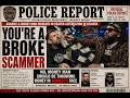 ADAM22 CALLED OUT FOR BEING BROKE: DID MONEY MAN JUST EXPOSE ADAM22s DARK SECRET