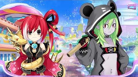 Hyperdimension Neptunia Re;Birth2 Sisters Generation [Part 8: Killachine Returns] (No Commentary)