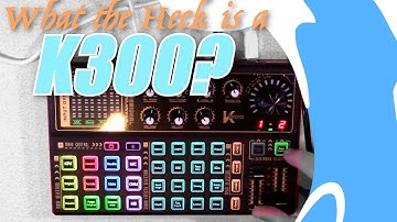 What the heck is a Skteet K300?  |  My First Impressions