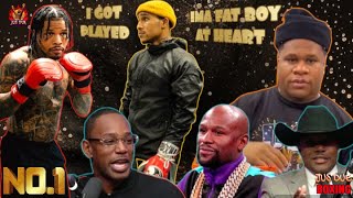 Floyd Mayweather JOINS Mase & Cam'ron | Bill Haney SNAPS ON TROLL | Gervonta Davis SAVING CAREERS❓