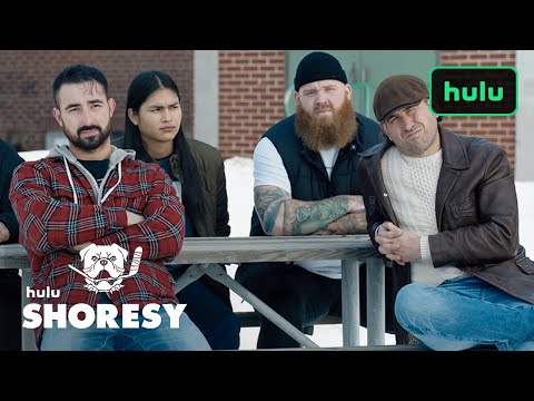 Shoresy | Official Trailer | Hulu