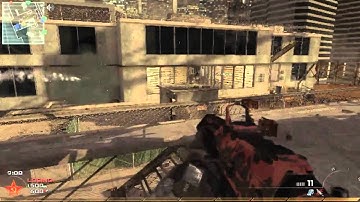 MW2 WTF? GLITCH LOL! MUST WATCH!!!