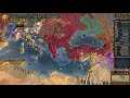 EU4 Byzantium Twitch Vod Playthrough Part 4 (Discontinued)