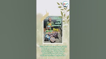 tak kenal lelah, 8 lansia yang berjuang di masa tuanya mendapat bantuan sosial lagi #bansos #lansia