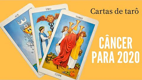Como vai ser o ano 2021 para Câncer?