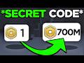This *SECRET* Promo Code Gives FREE ROBUX! (2026) Mp3 Song