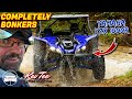 Yamaha yxz 1000r takes on the toughest offroad trails
