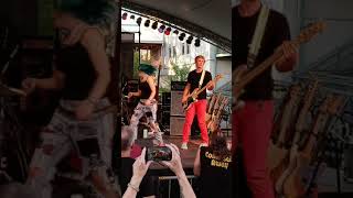 2021-08-20- DETENTION from Akron Ohio live at Lock 3 in Akron Ohio. video by jimiimij OHMS Archives