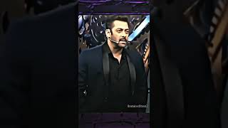 Salman Khan Best attitude #youtube #shorts #viral 