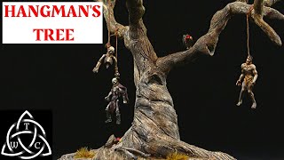 Build a Hangman's Tree for Dungeons & Dragons
